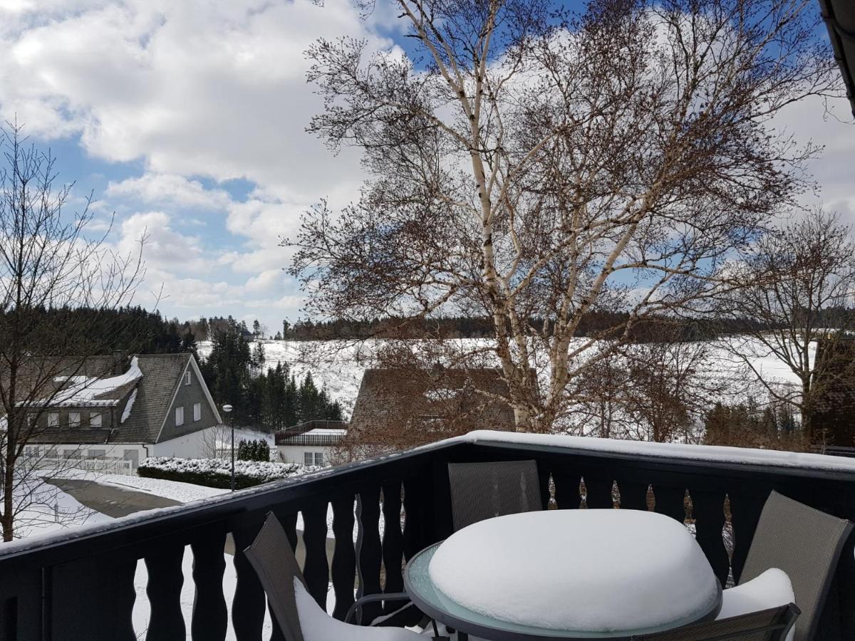 Altastenberger Lodge Winterberg Exterior foto